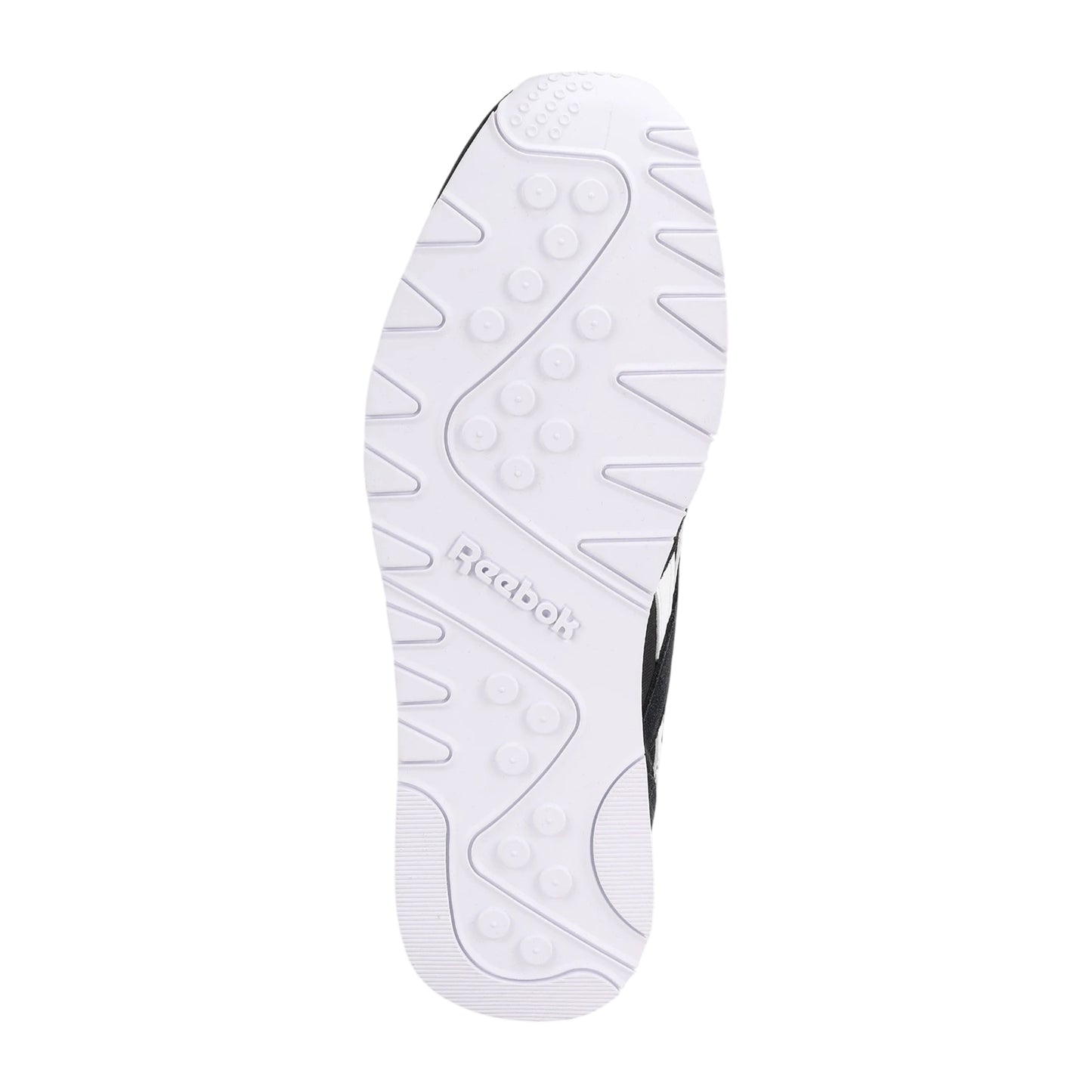 Black - Side - Reebok Womens-Ladies Nylon Trainers