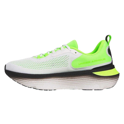 White - Back - Under Armour Mens Infinite Elite Running Shoes