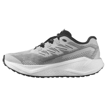 Lunar Rock - Side - Salomon Mens Aero Blaze GORE-TEX Trainers