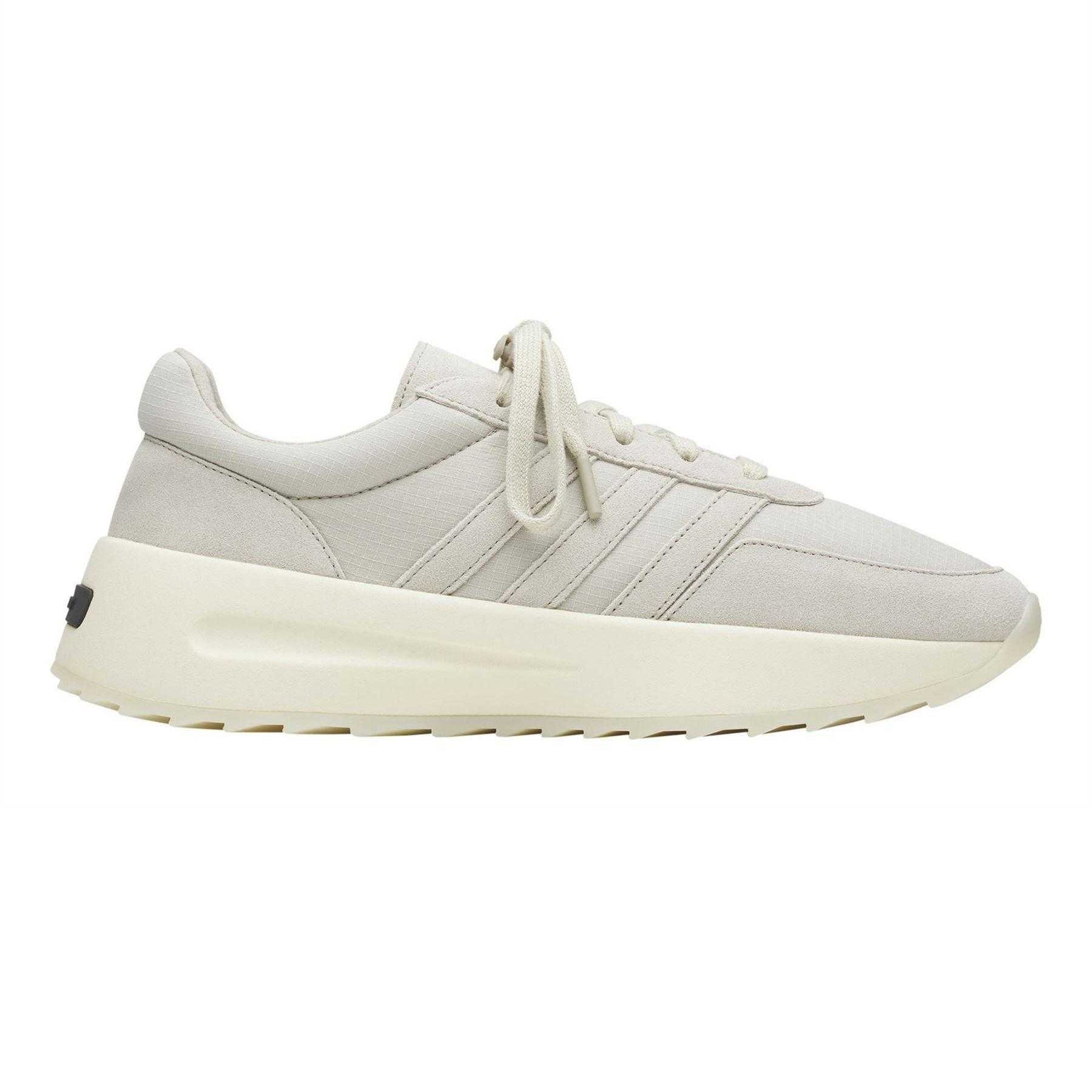 Sesame - Side - Adidas Mens Athletic Trainers