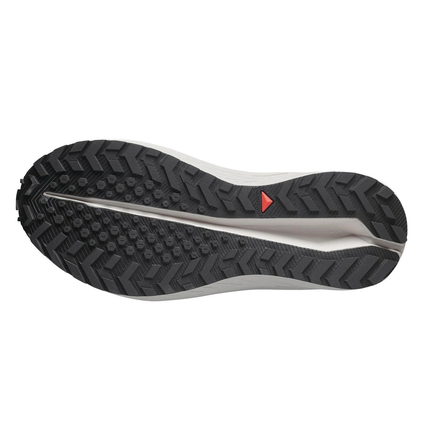 Dark Grey-Black - Lifestyle - Salomon Womens-Ladies Aero Flw Trainers