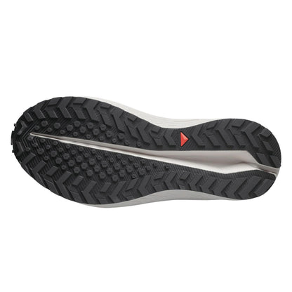 Dark Grey-Black - Lifestyle - Salomon Womens-Ladies Aero Flw Trainers