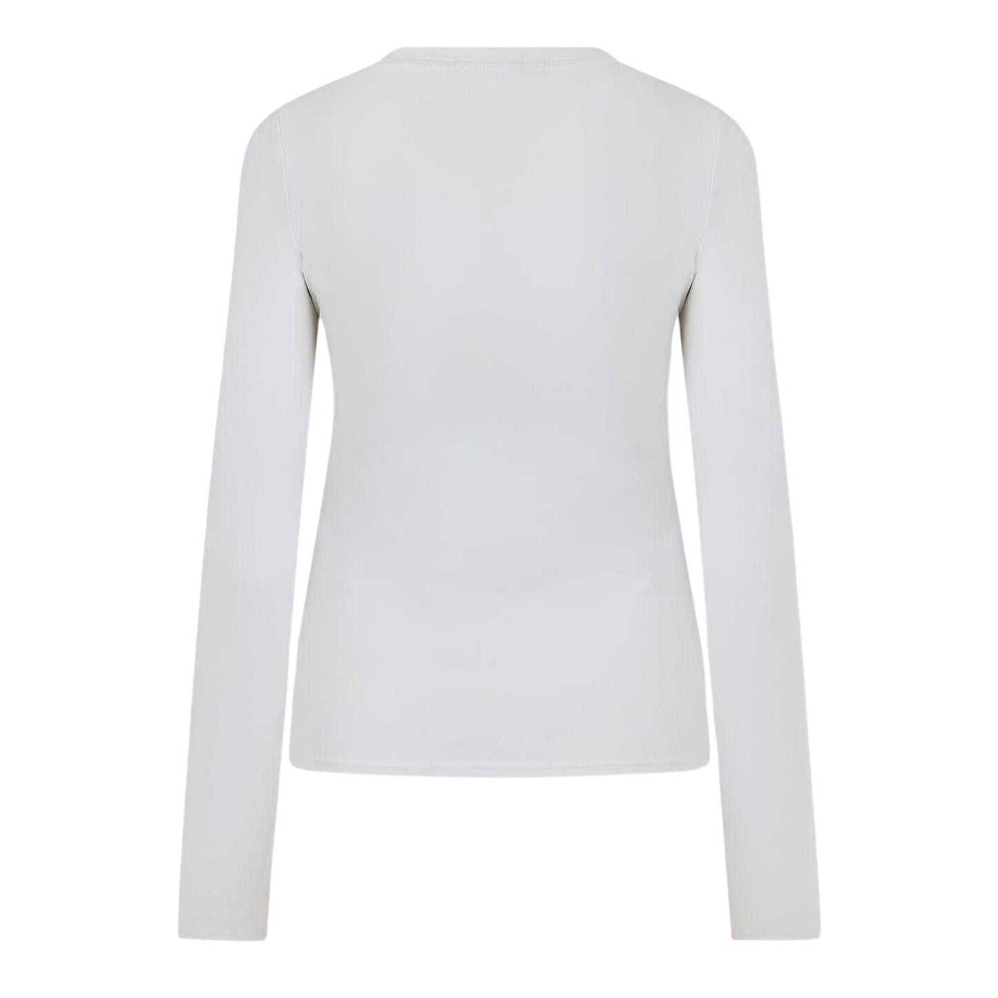 Stone - Back - Mars Womens-Ladies Sculpt Long-Sleeved T-Shirt
