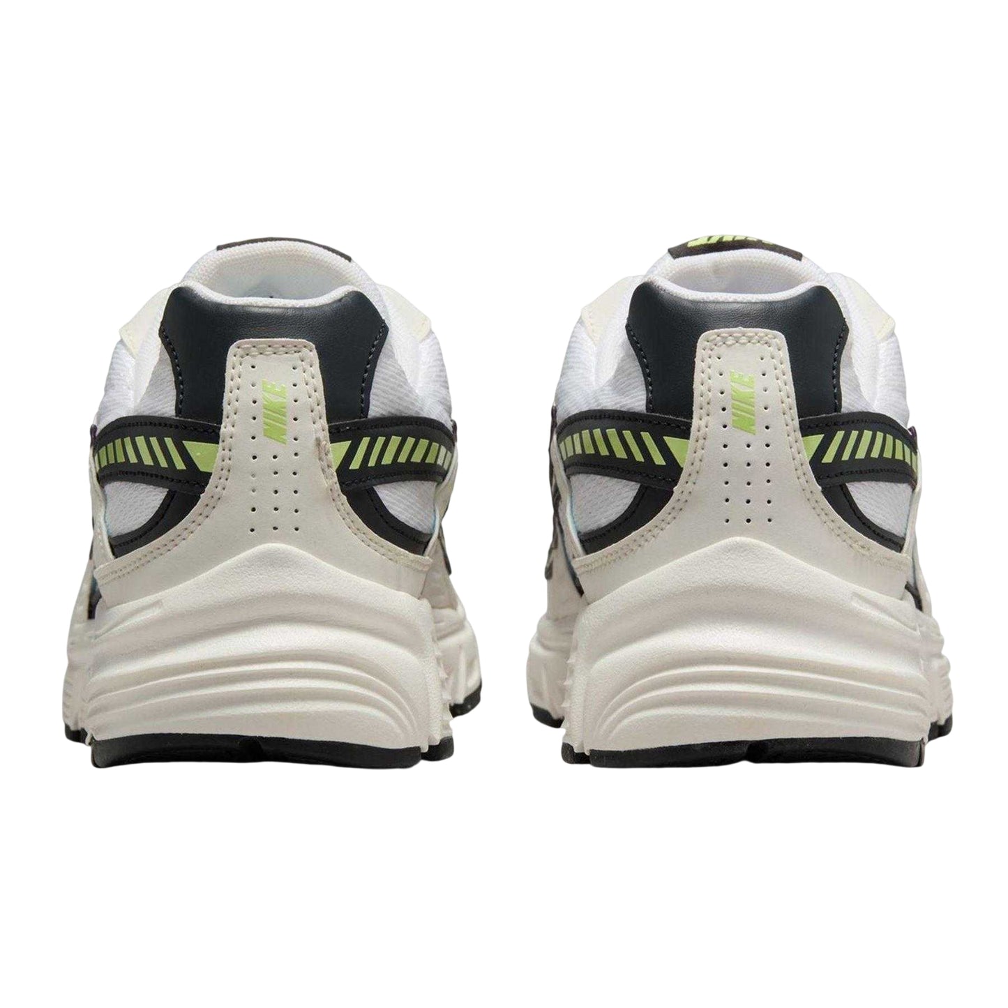 White-Violet - Back - Nike Mens Initiator Trainers