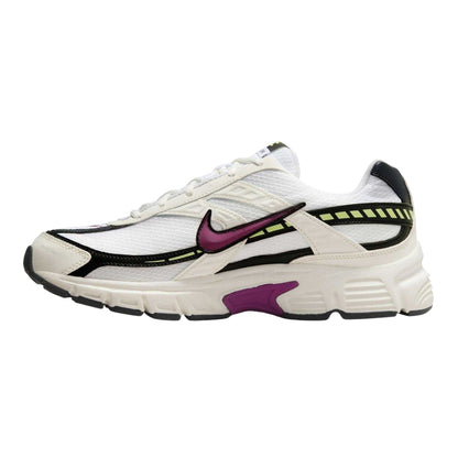White-Violet - Side - Nike Mens Initiator Trainers