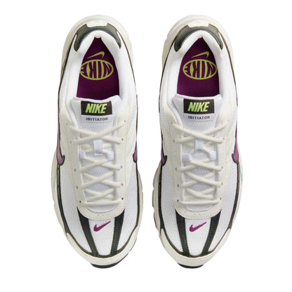 White-Violet - Lifestyle - Nike Mens Initiator Trainers
