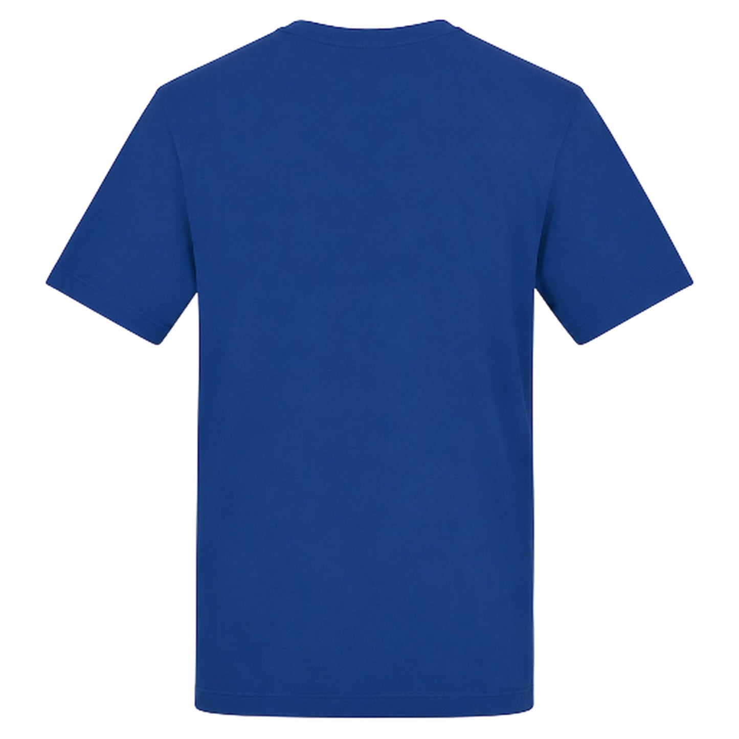 Blue - Back - AWD Mens Games Gone Graphic Print T-Shirt