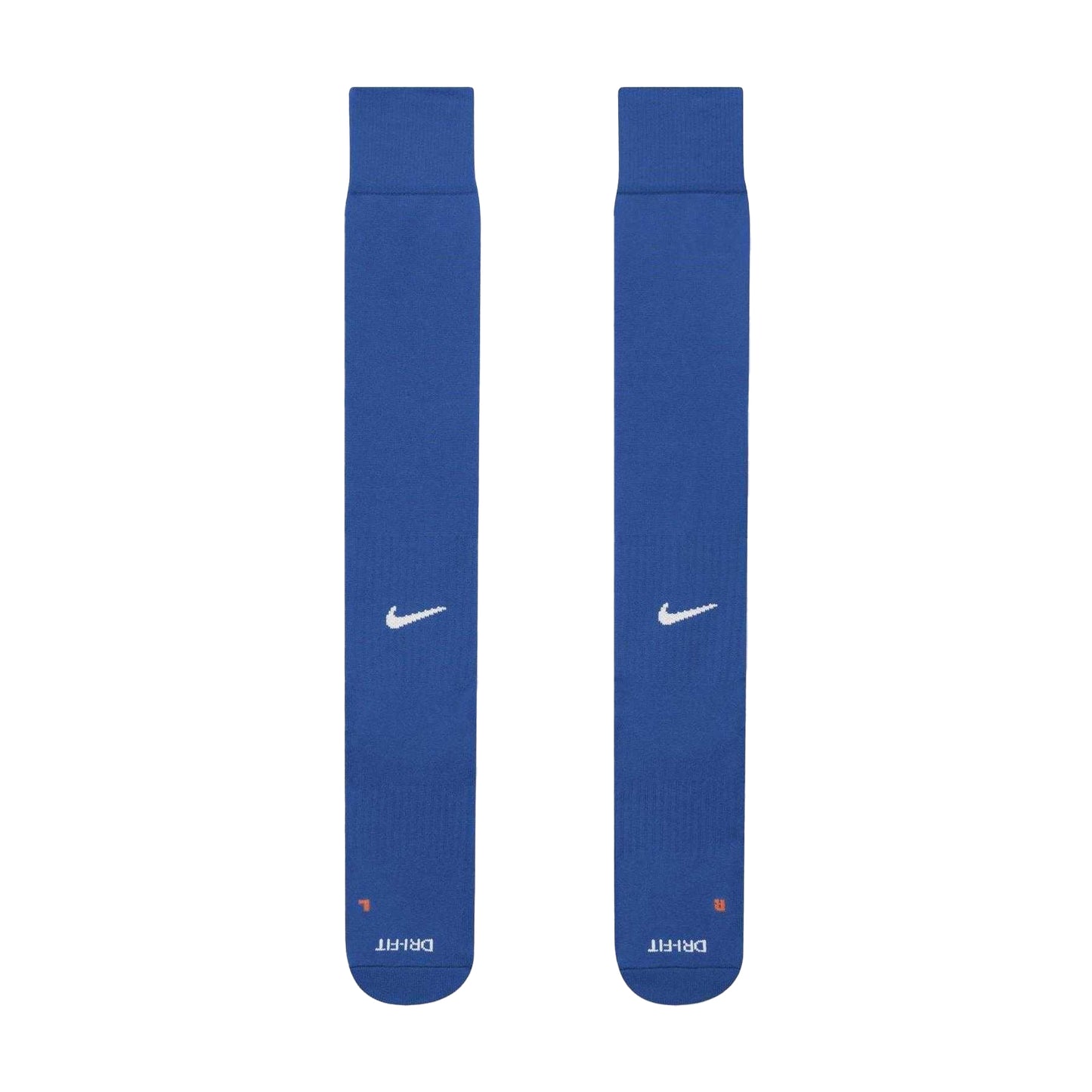 Royal Blue - Back - Nike Childrens-Kids Academy Swoosh Football Socks