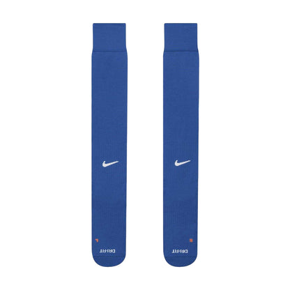 Royal Blue - Back - Nike Childrens-Kids Academy Swoosh Football Socks