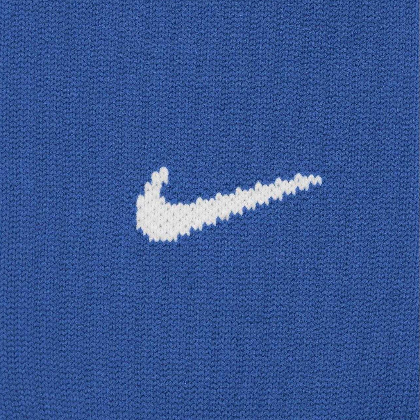 Royal Blue - Side - Nike Childrens-Kids Academy Swoosh Football Socks
