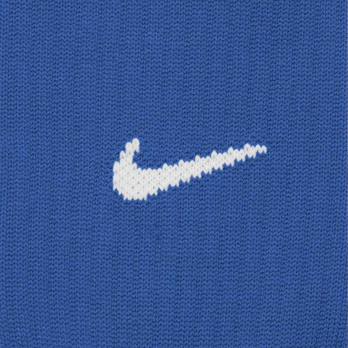 Royal Blue - Side - Nike Childrens-Kids Academy Swoosh Football Socks