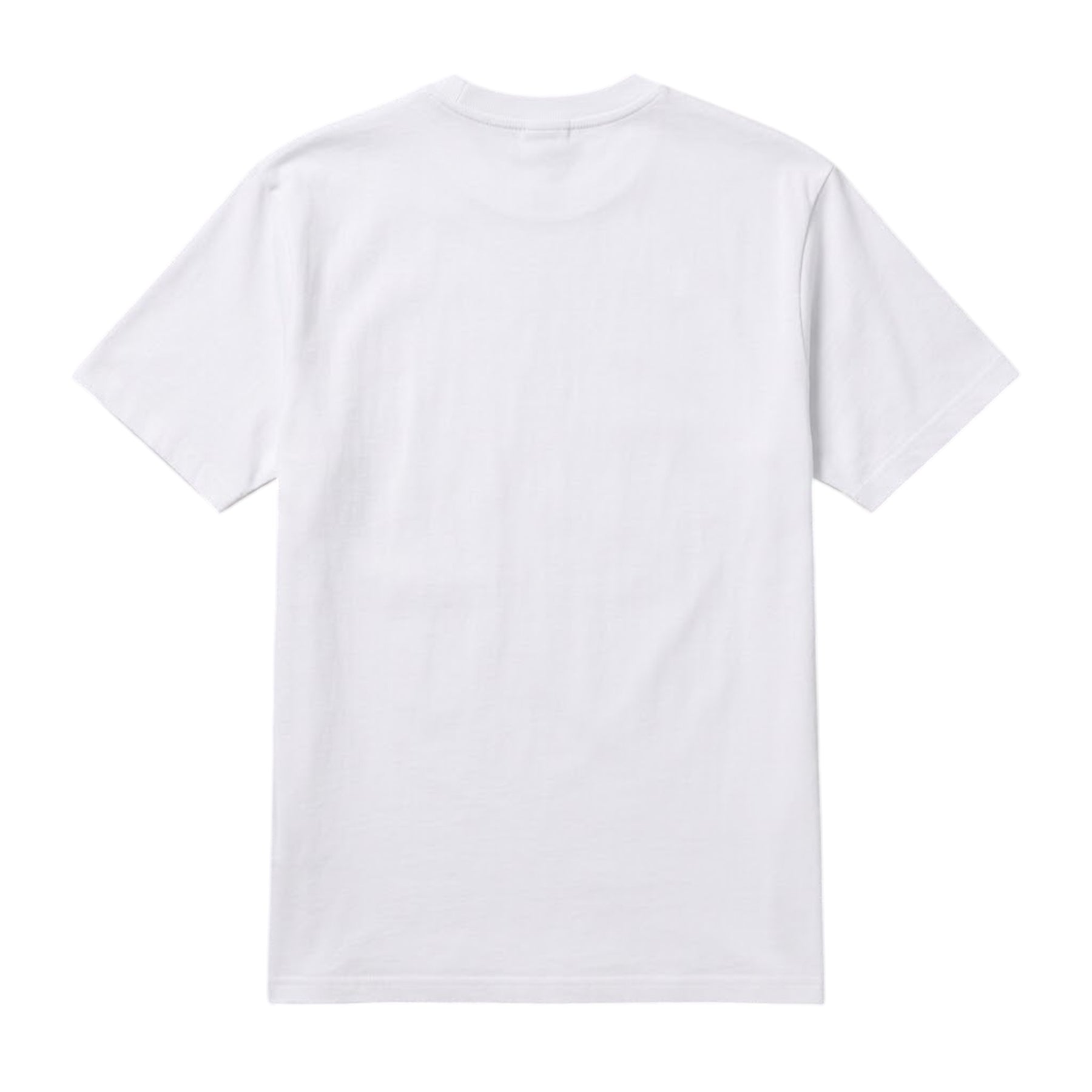 Grey - Back - AWD Mens Make Football Great Again England T-Shirt