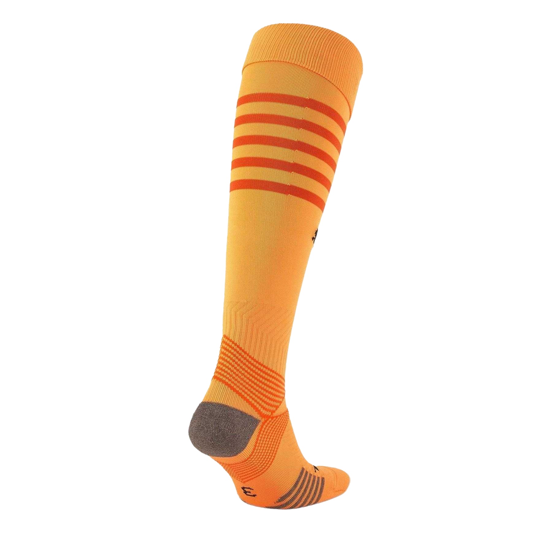 Neon Citrus - Back - Puma Childrens-Kids Logo Football Socks