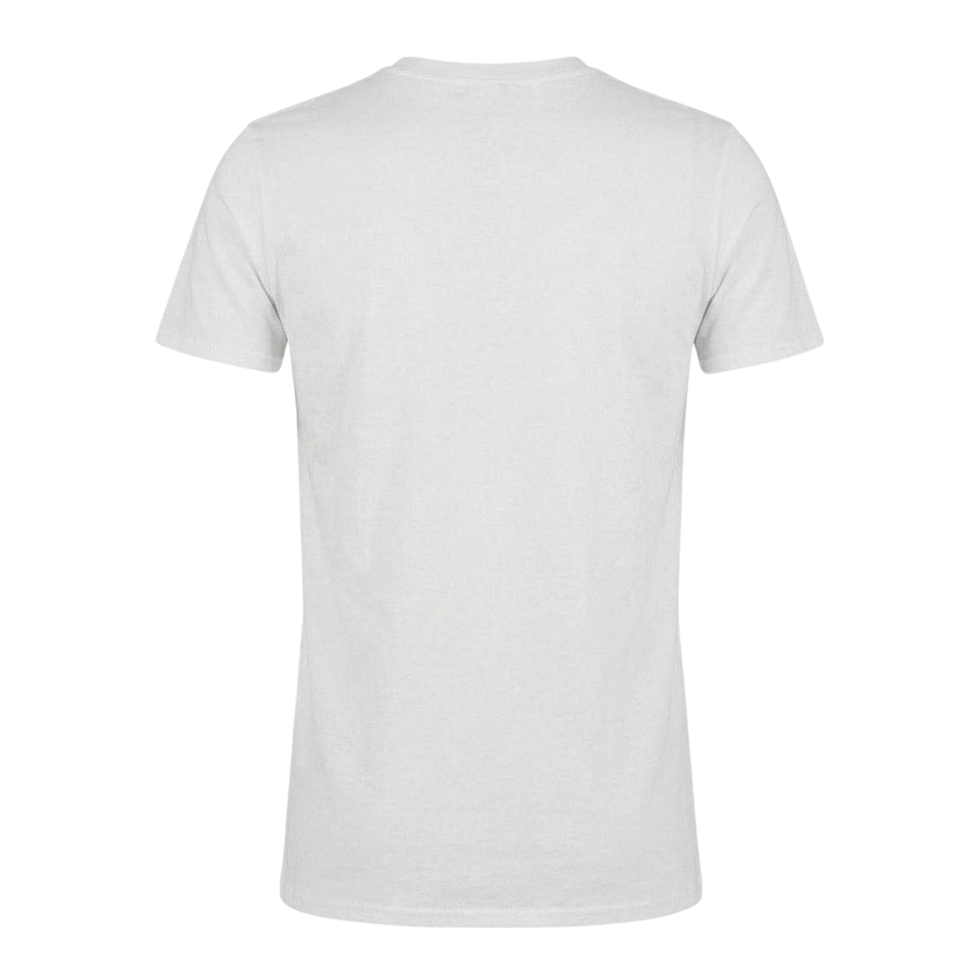 White - Back - AWD Unisex Adult We Are The Boro Boys Graphic Print T-Shirt