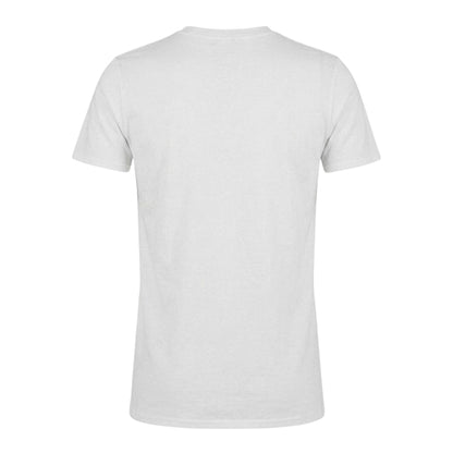 White - Back - AWD Unisex Adult We Are The Boro Boys Graphic Print T-Shirt