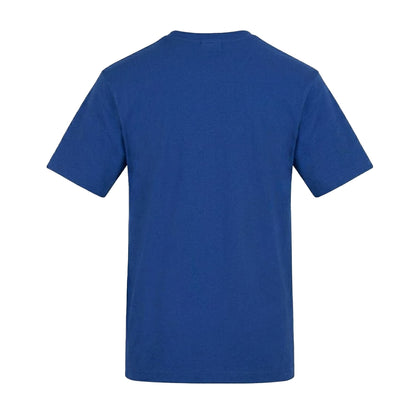 Blue - Back - AWD Unisex Adult The Bomb T-Shirt