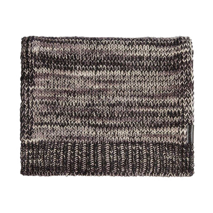 Grey - Front - Ted Baker Mens Marl Knitted Scarf