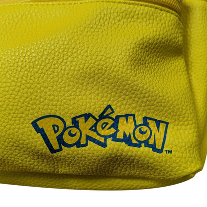 Yellow - Lifestyle - Pokemon Childrens-Kids Pikachu Mini Backpack