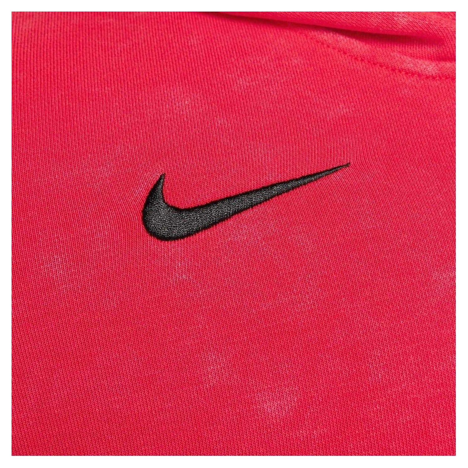 Red-Black - Side - Nike Womens-Ladies Liverpool FC Athletic Hoodie