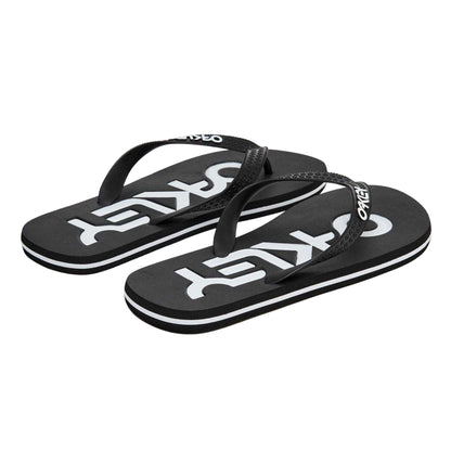 Blackout - Back - Oakley Mens College Flip Flops