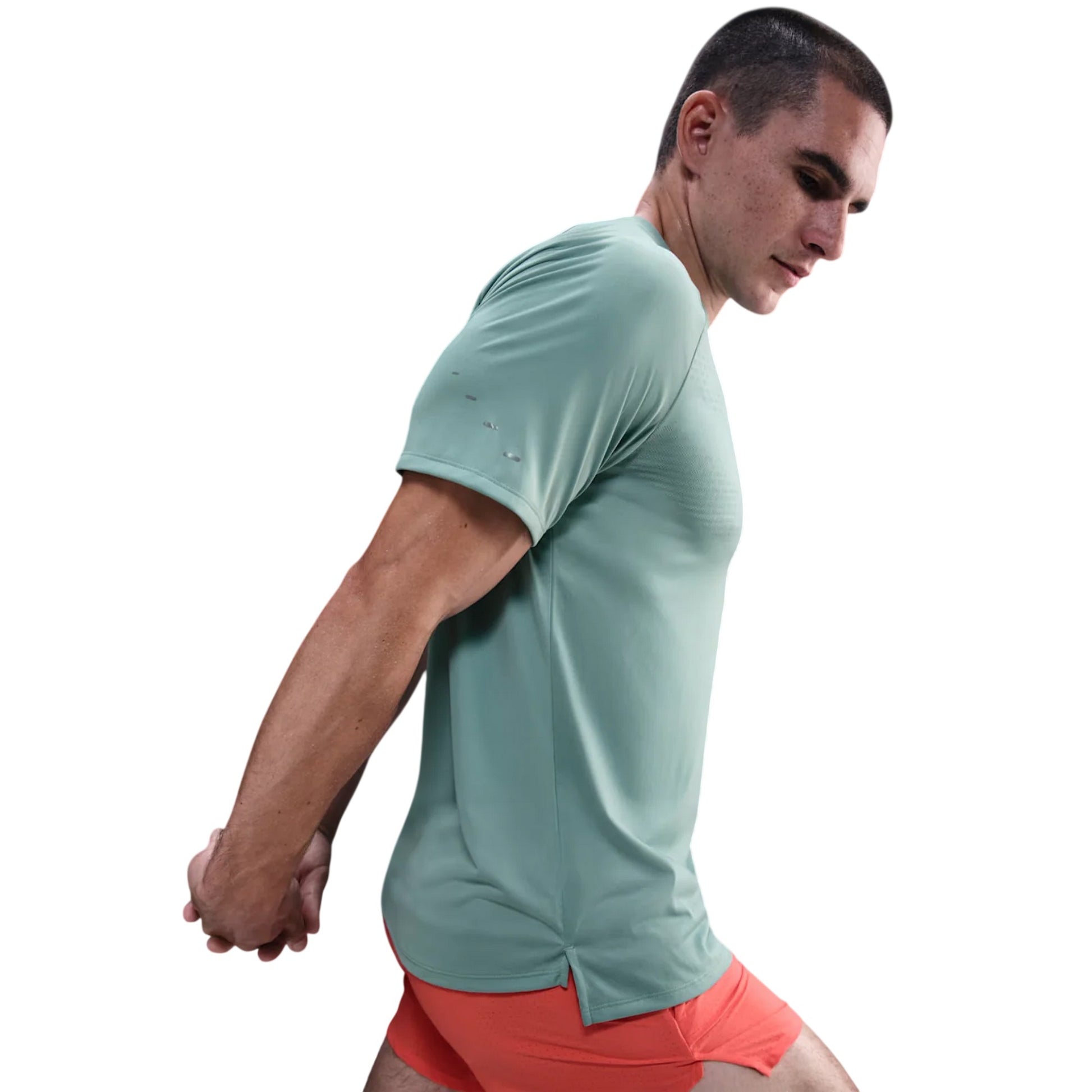 Cannon - Side - Nike Mens Stride T-Shirt