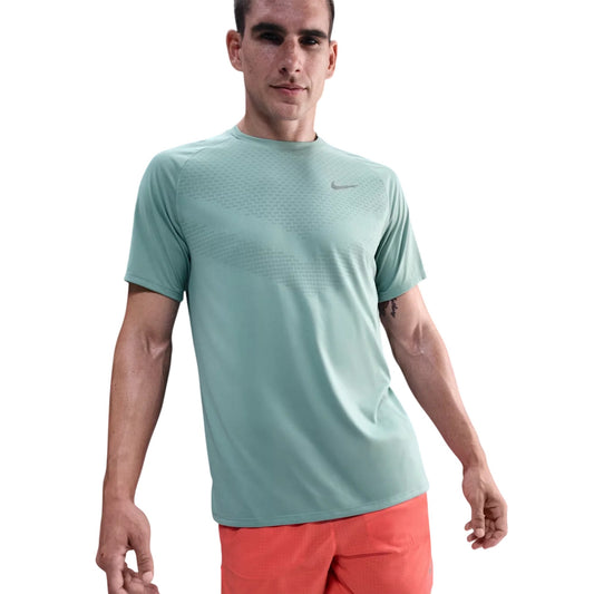 Cannon - Front - Nike Mens Stride T-Shirt