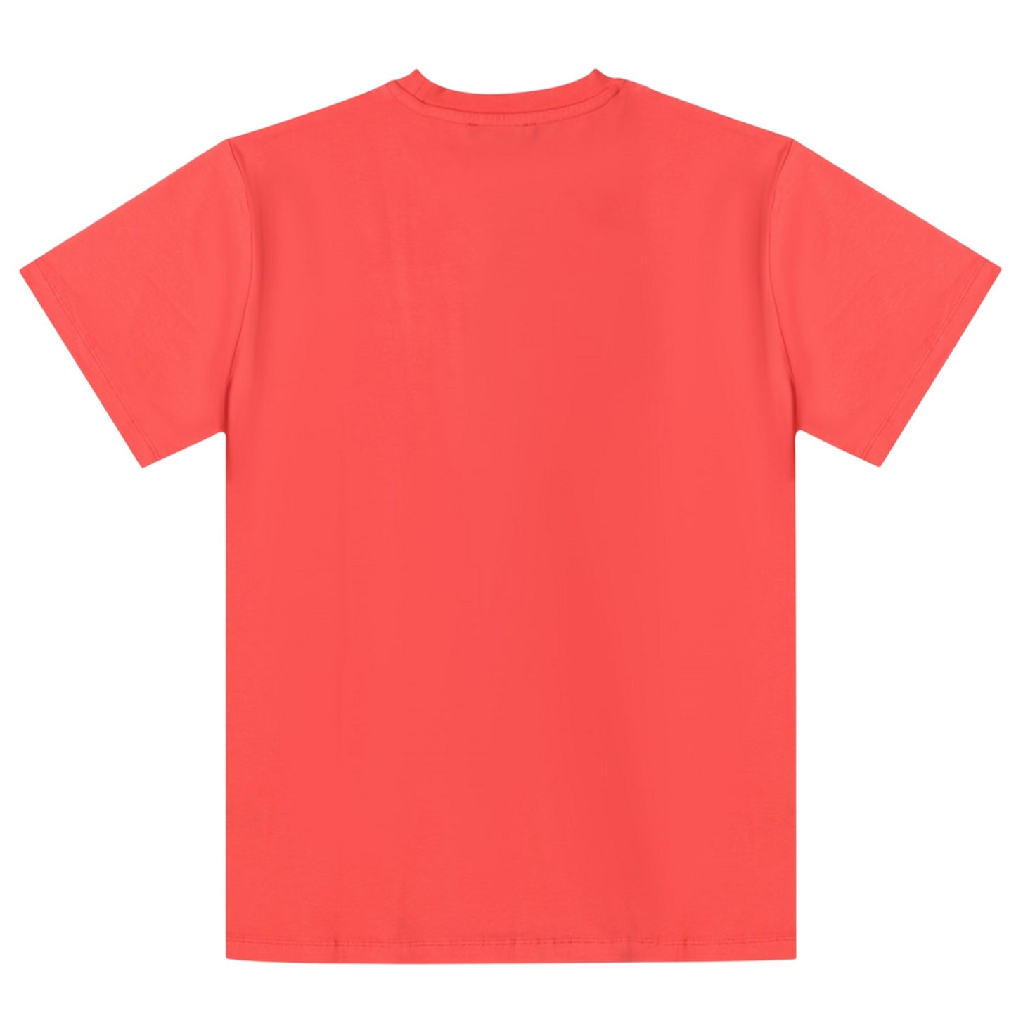 Cherry - Back - Biba Womens-Ladies Oversized T-Shirt