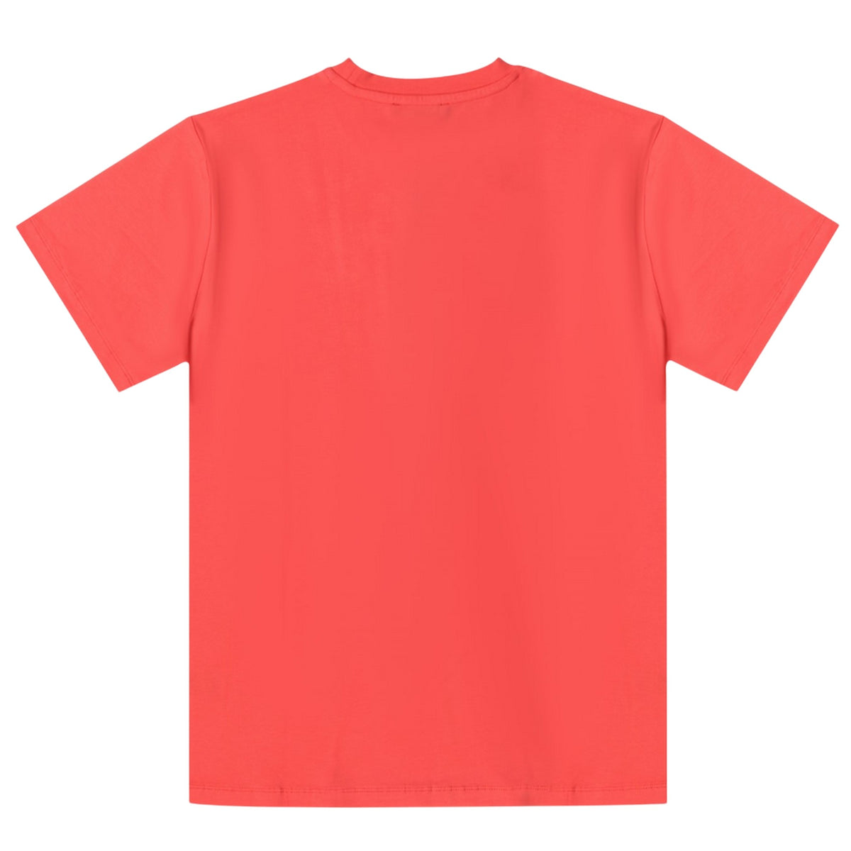 Cherry - Back - Biba Womens-Ladies Oversized T-Shirt