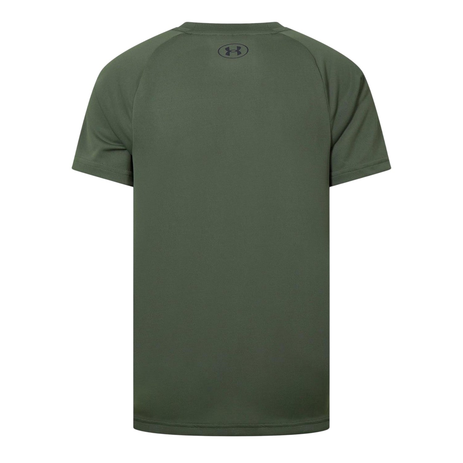 Marine - Back - Under Armour Boys Tech 2.0 Short-Sleeved T-Shirt