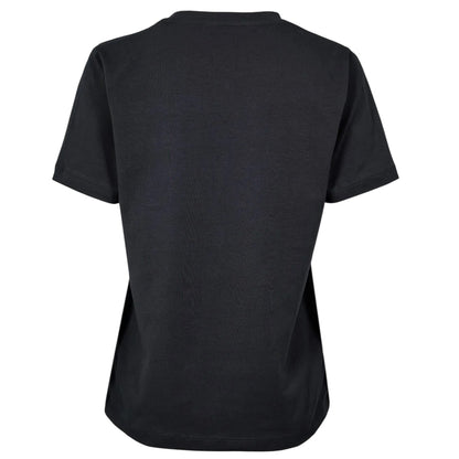 Black - Back - Biba Womens-Ladies Animals T-Shirt