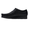 Black - Lifestyle - Clarks Mens Wallabee Shoes