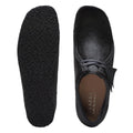 Black - Pack Shot - Clarks Mens Wallabee Shoes