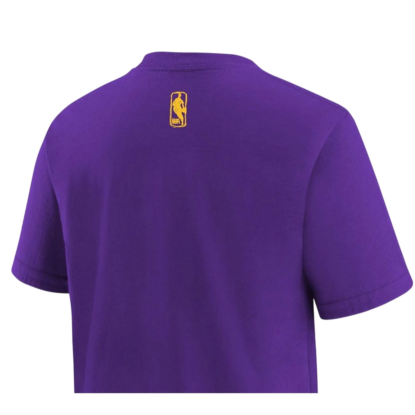 Lakers Purple - Lifestyle - Los Angeles Lakers Mens Nike T-Shirt