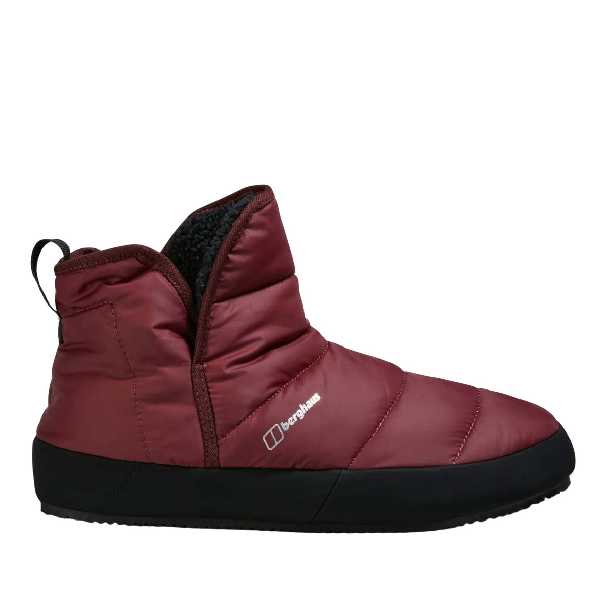 Purple - Lifestyle - Berghaus Womens-Ladies Bothy Slipper Boots