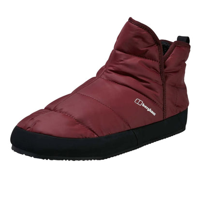 Purple - Close up - Berghaus Womens-Ladies Bothy Slipper Boots