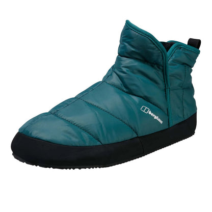 Blue - Close up - Berghaus Womens-Ladies Bothy Slipper Boots