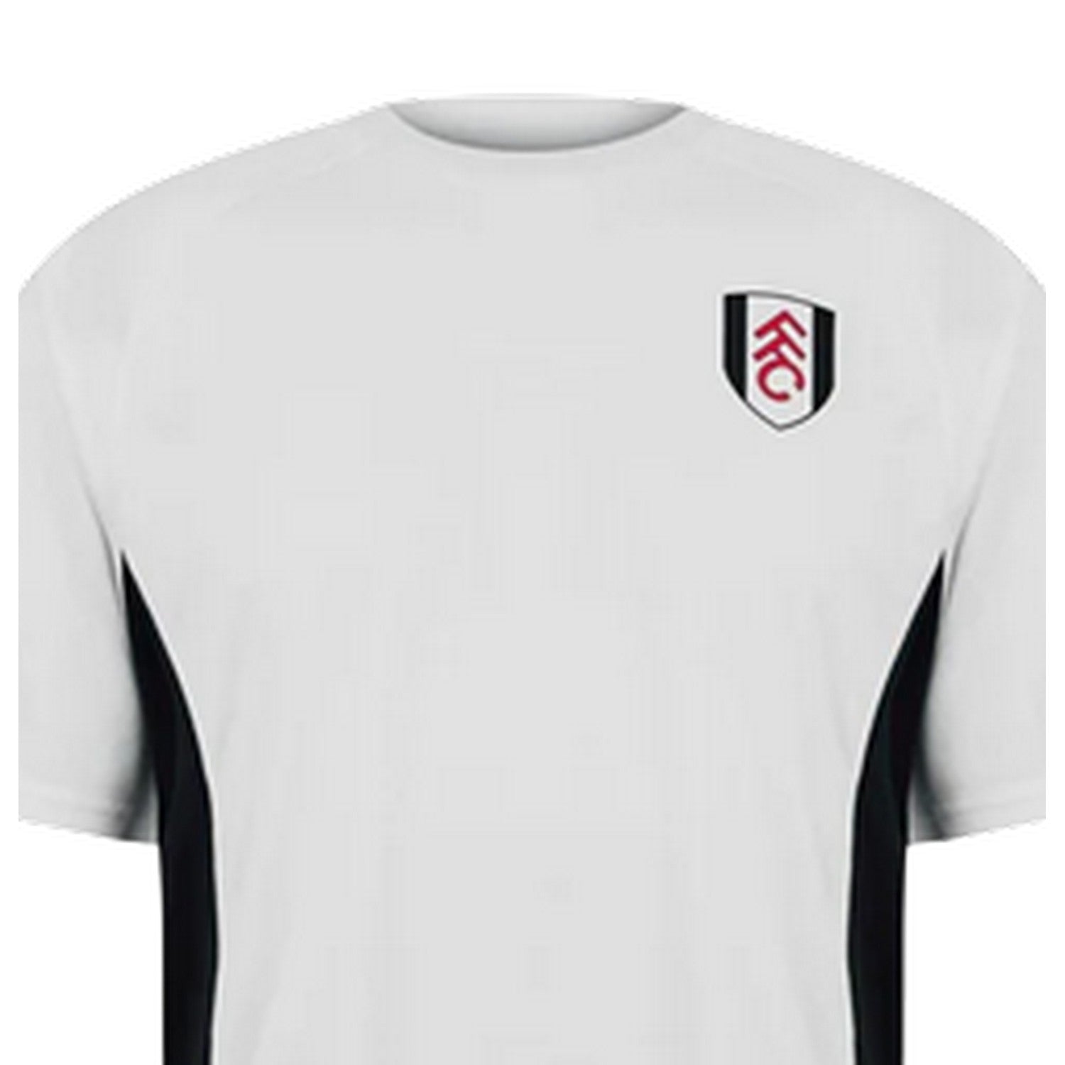 White - Lifestyle - Fulham FC Unisex Adult T-Shirt