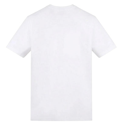 White - Back - AWD Womens-Ladies Cool Moms Club T-Shirt