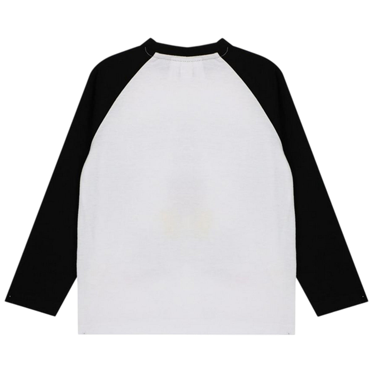Grey - Back - Mickey Mouse Baby Long-Sleeved T-Shirt