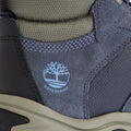 Dark Blue - Pack Shot - Timberland Mens White Ledge Mid Leather Waterproof Hiking Boots