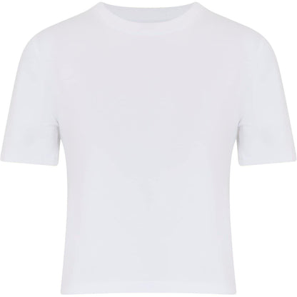 Linen - Lifestyle - French Connection Womens-Ladies Striped Crew Neck T-Shirt