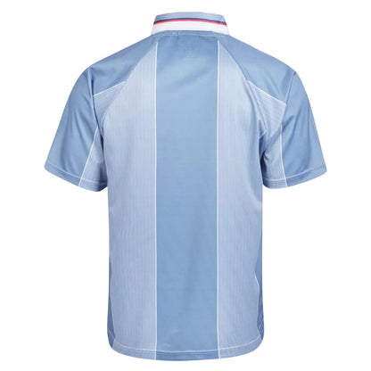 Grey-White - Back - Score Draw Mens England Cricket Away Jersey
