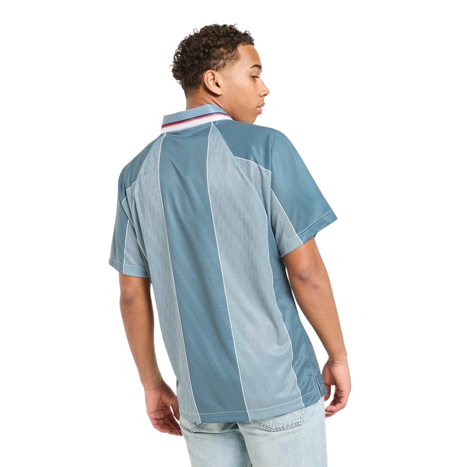 Grey-White - Lifestyle - Score Draw Mens England Cricket Away Jersey