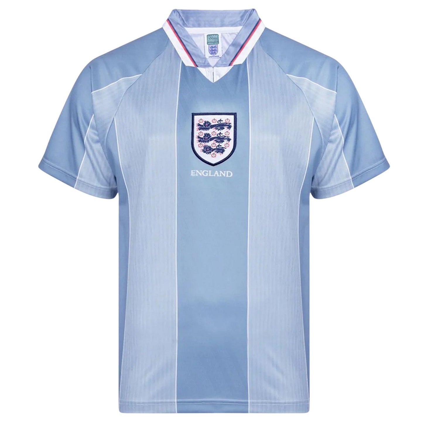 Grey-White - Front - Score Draw Mens England Cricket Away Jersey