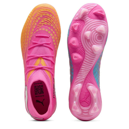 Pink Potion - Side - Puma Mens Future 8 Match Firm Ground Football Boots