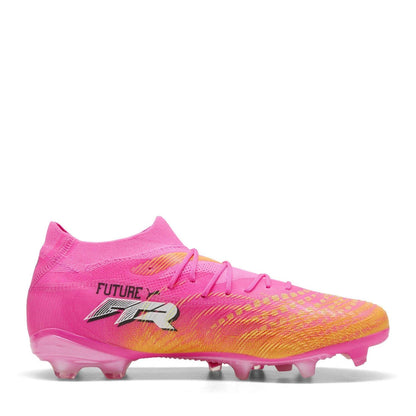 Pink Potion - Lifestyle - Puma Mens Future 8 Match Firm Ground Football Boots