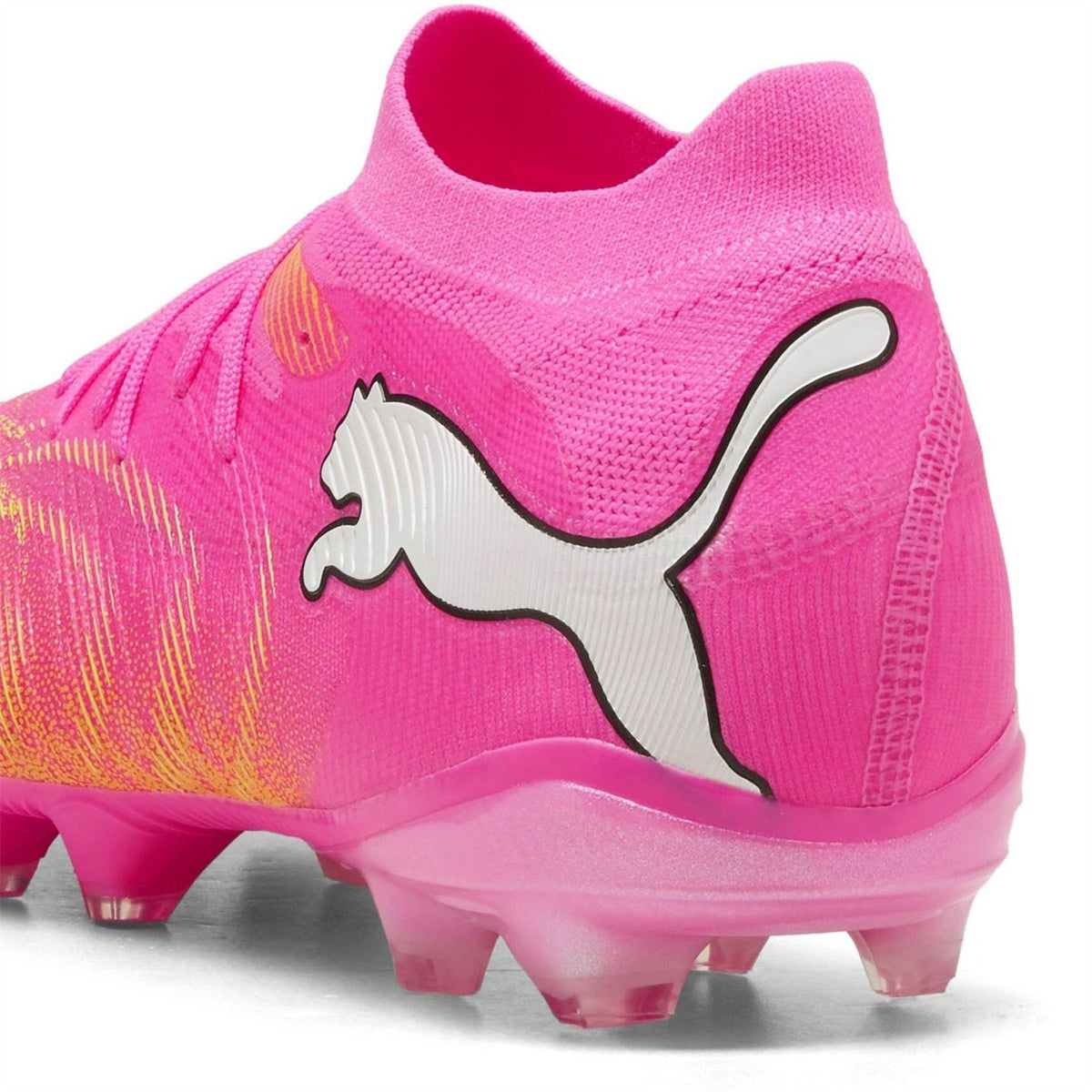 Pink Potion - Pack Shot - Puma Mens Future 8 Match Firm Ground Football Boots