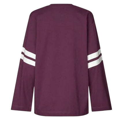 Italian Plum - Back - Baum und Pferdgarten Mens Jeevana T-Shirt