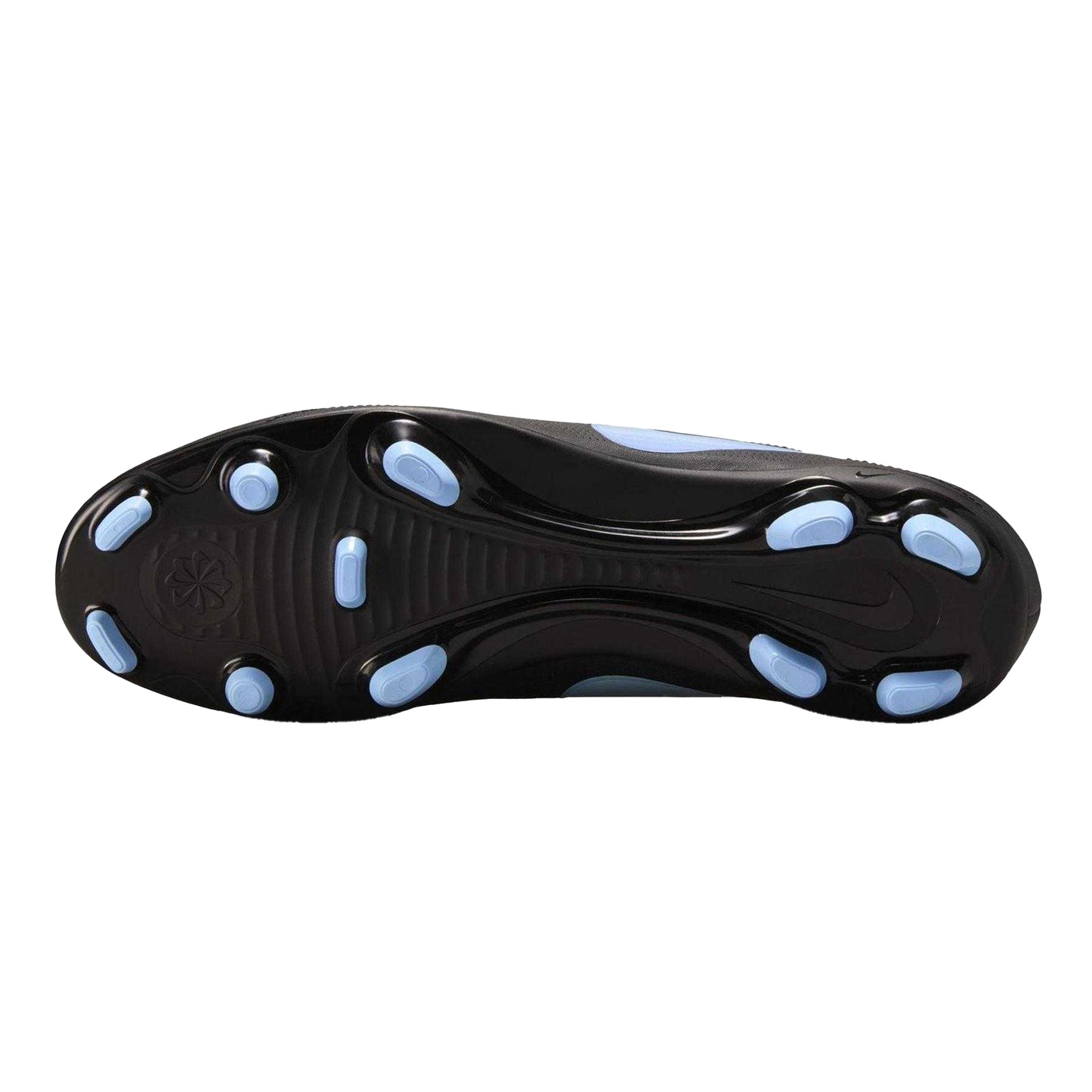Black-Blue - Lifestyle - Nike Mens Tiempo Maestro Club Firm Ground Football Boots