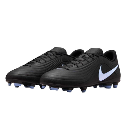 Black-Blue - Pack Shot - Nike Mens Tiempo Maestro Club Firm Ground Football Boots